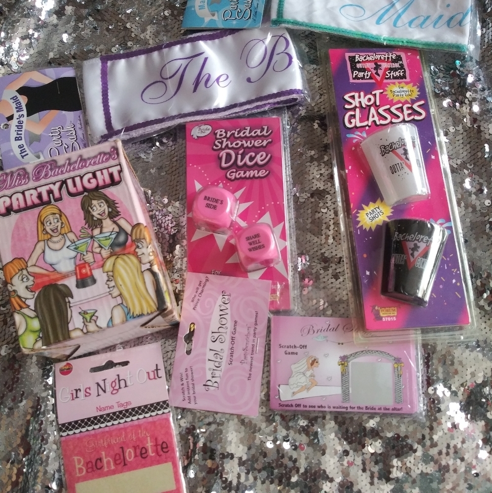 Bachelorette Party Kit